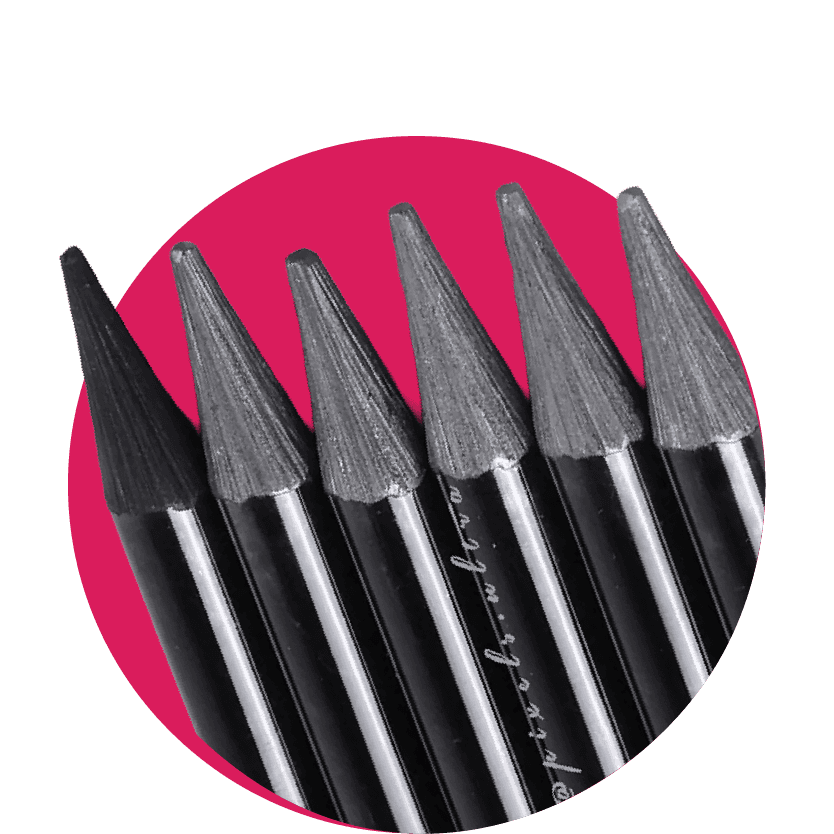 Woodless Pencils