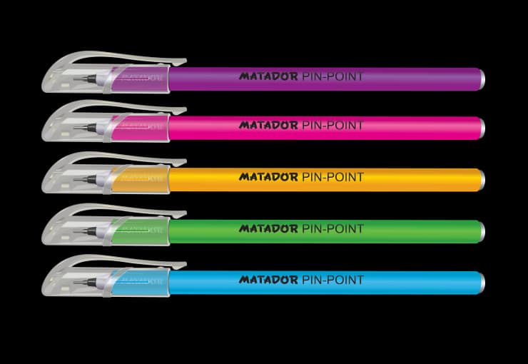 Matador Pin-Point Ball Pen