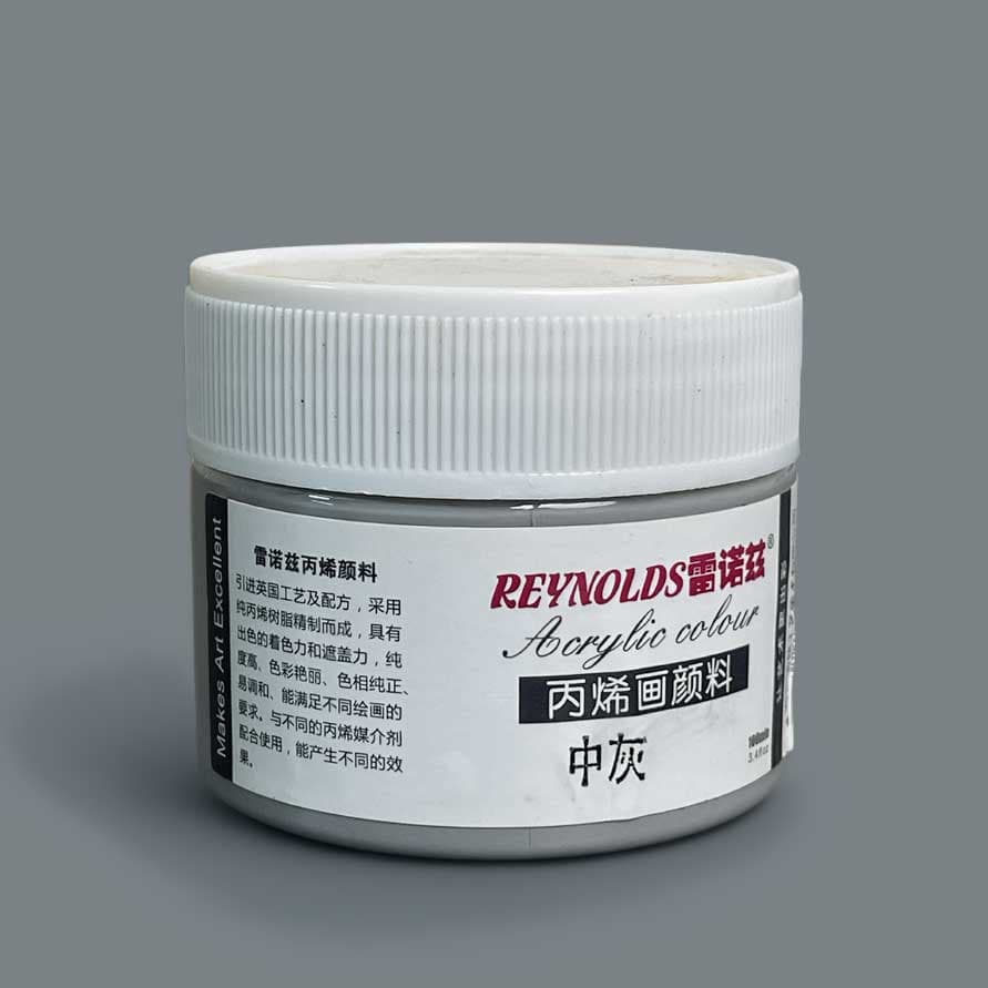 Reynolds Acrylic Gray 100 ml